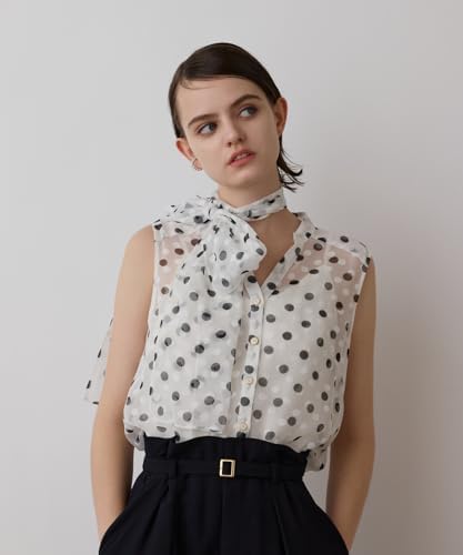 Amazon | [グレースコンチネンタル] モダン 25SSﾄﾞｯﾄｵﾊﾟ-ﾙﾎﾞｳﾀｲﾉｰｽﾘｰﾌﾞ