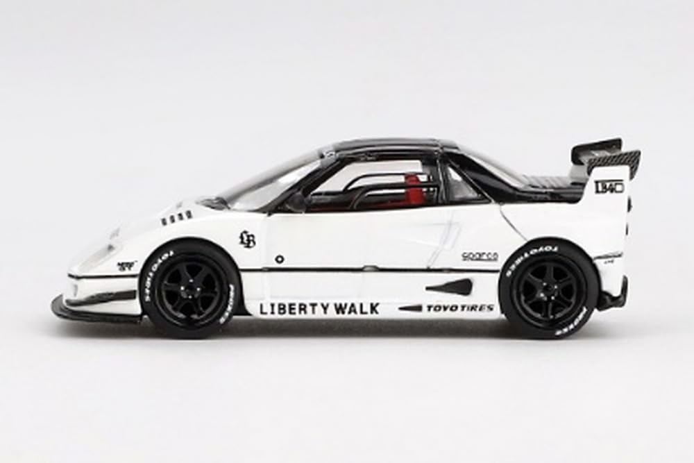 Amazon | MINI GT 1/64 マツダ AZ-1 リバティーウォーク LB40 東京