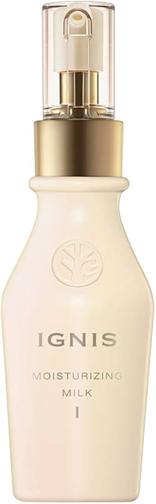 Amazon | IGNIS イグニス モイスチュアライジング ミルク Ⅰ 110g