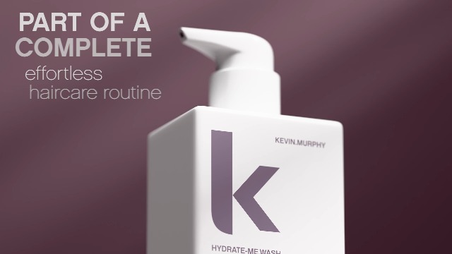 Amazon.com : KEVIN.MURPHY HYDRATE-ME.WASH - Hydrating Shampoo for