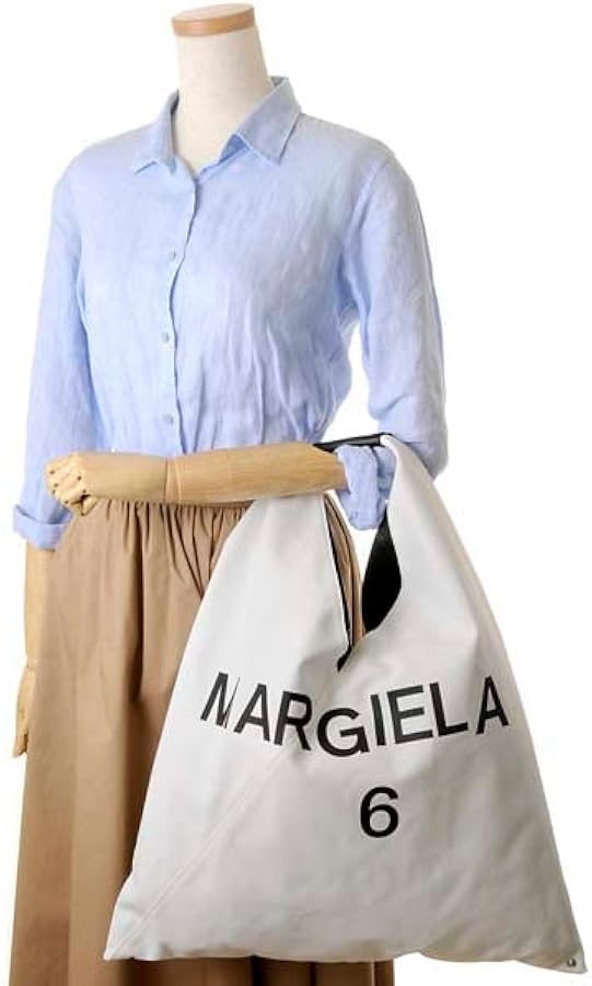 Amazon | [MM6 Maison Margiela] [エムエム6メゾンマルジェラ