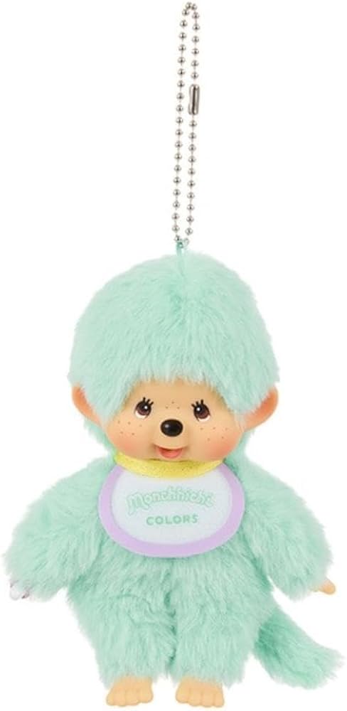 Amazon.co.jp: Sekiguchi (セキグチ) Montchitch COLORS Keychain Mint