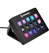 Amazon.co.jp: Elgato Stream Deck +【並行輸入品】 : パソコン・周辺機器