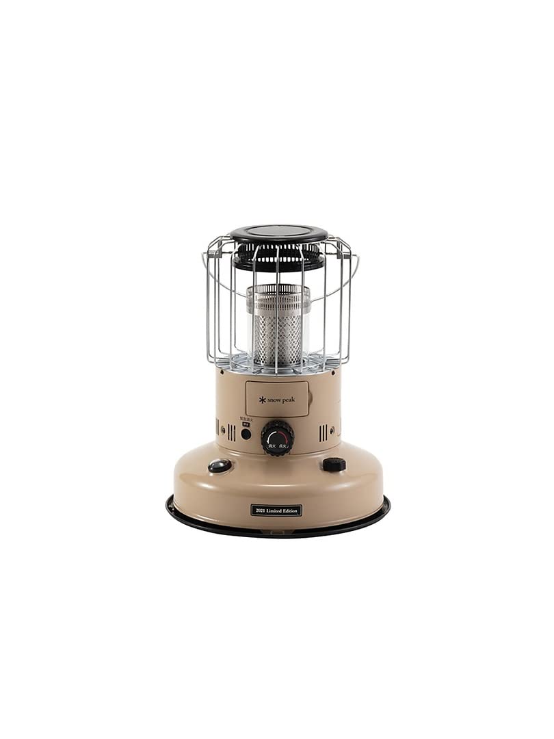 Amazon | Snow Peak(スノーピーク) グローストーブ 2021 EDITION