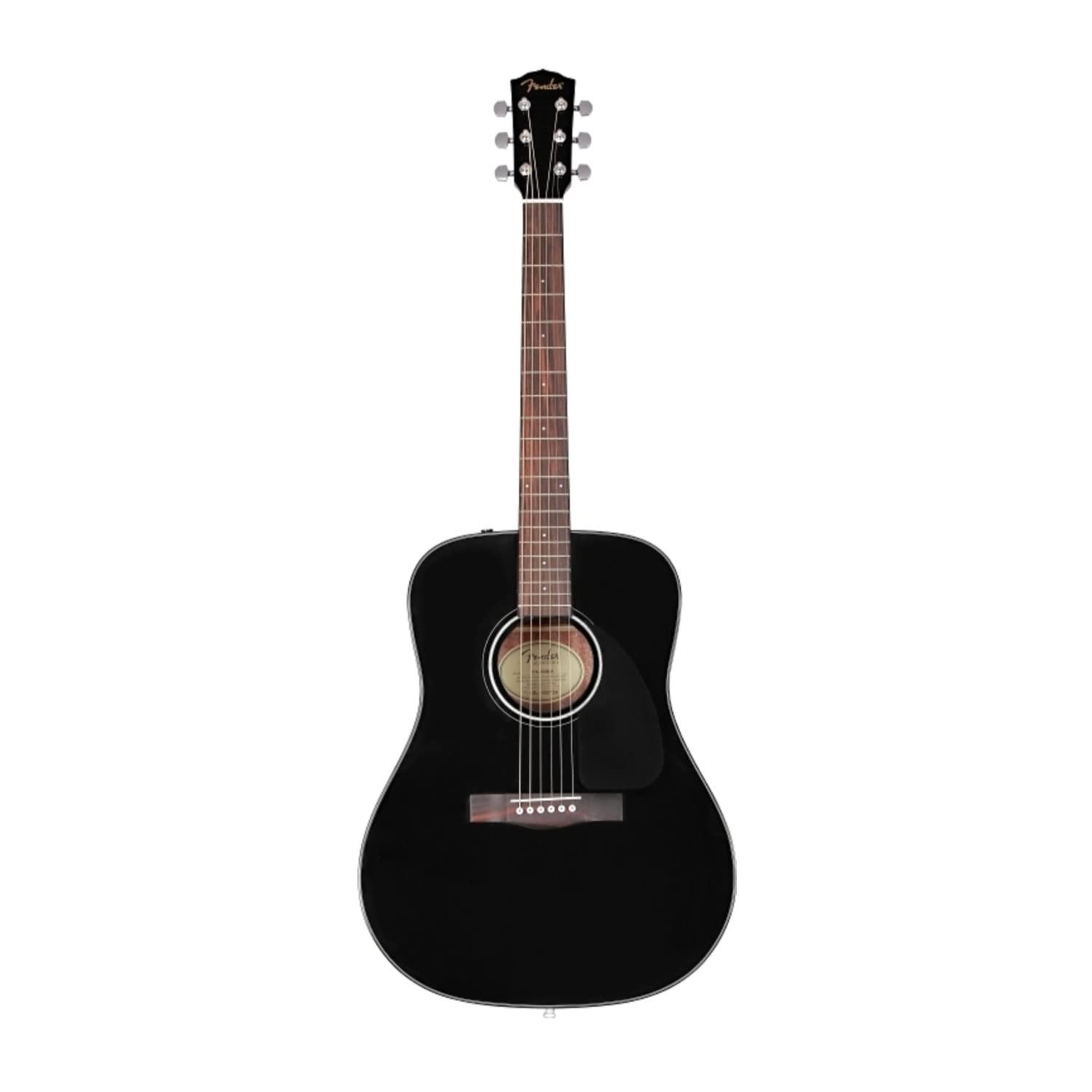 Amazon.com: Fender Acoustic Guitar, with 2-Year Warranty, CD-60