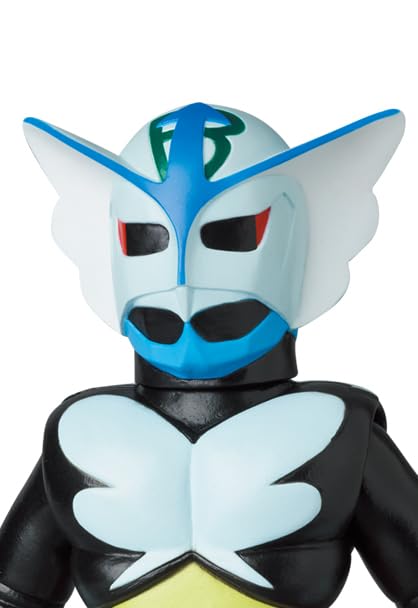 Amazon.co.jp: 東映レトロソフビコレクション バロム・1(ダメージVer