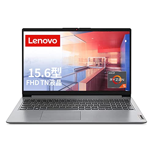 Amazon.co.jp: Lenovo IdeaPad Slim 170 Laptop (15.6 FHD Ryzen 5 8GB