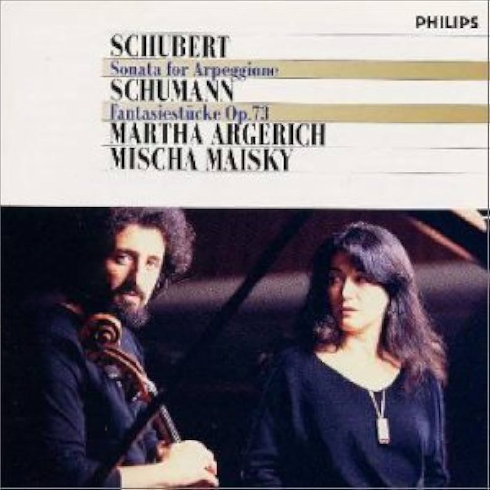 Amazon.co.jp: シューベルト : アルペジオーネ・ソナタ: ミュージック