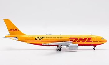 Amazon.co.jp: 1:200 完成品 for JC Wings for DHL Express for Airbus