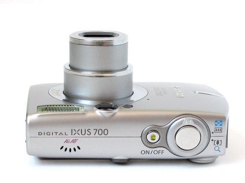Canon Ixus 700 Digital Camera [7Mp, 3x Optical] 2.0
