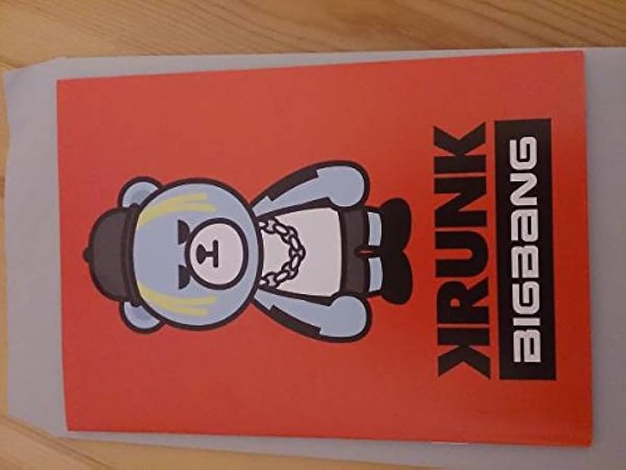 Amazon.co.jp: KRUNK×BIGBANG SOL ヨンベ テヤン レア YGベア : おもちゃ