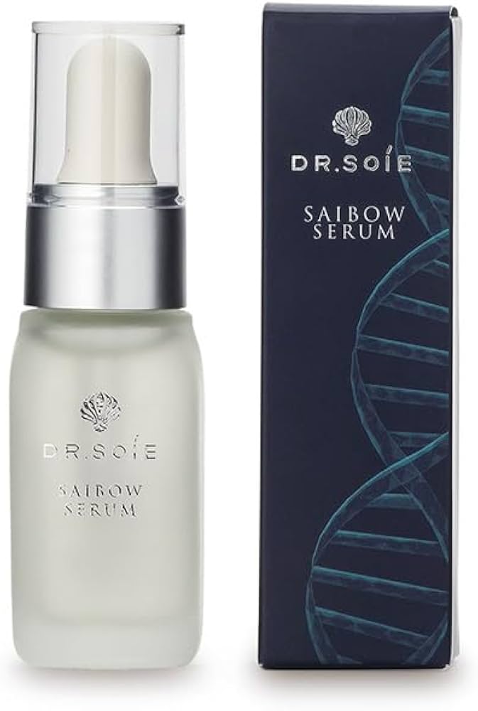 Amazon.co.jp: ドクターソワ SAIBOW セラム 45ml 美容液 : ビューティー