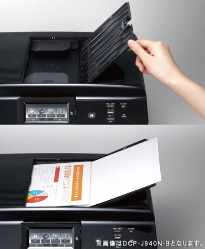 Amazon.co.jp: BROTHER A4インクジェットFAX複合機 PRIVIO デジタル子