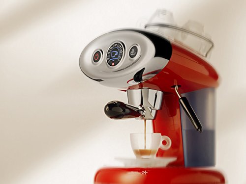 Amazon | ILY02000X7.1レッド | illy(イリー) | エスプレッソマシン 通販