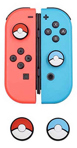 4 capas analógico joy con Pokemon silicone grip joy-con e Nintendo