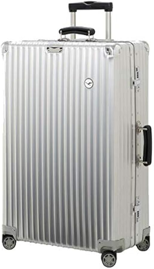 Amazon | [リモワ] Classic Lufthansa Edition Check-In L, Silver