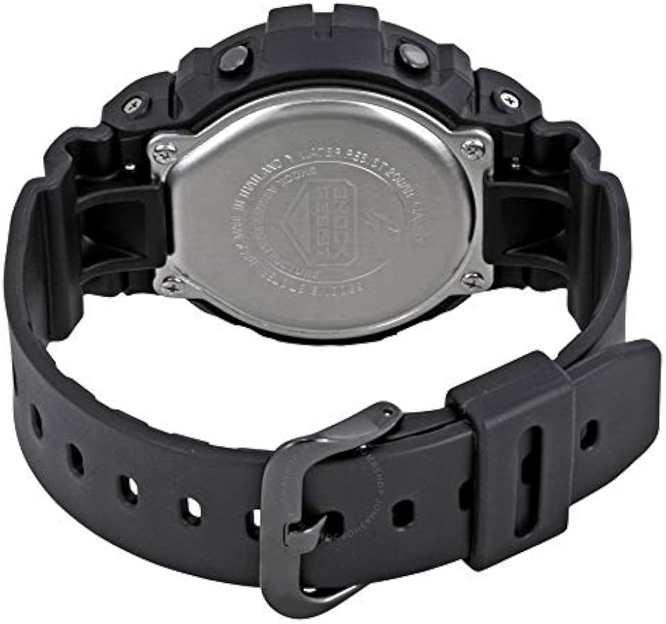 Amazon.co.jp: カシオ CASIO Gショック G-SHOCK 腕時計 マットブラック