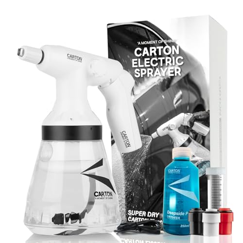 Amazon | CARTON 【公式】 SUPER DRY FOAM 『 洗車が今、進化する