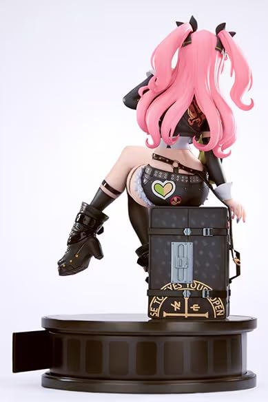 Amazon.co.jp: APEX ゼンレスゾーンゼロ ニコ・デマラ 1/7 完成品
