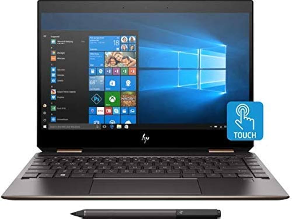 Amazon.co.jp: 2019 HP Spectre x360 13t ジェムカット プライバシー