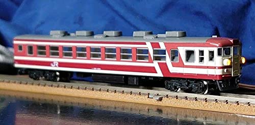 Amazon.co.jp: KATO N 10-450 165系ムーンライト 赤 3両セット : ホビー