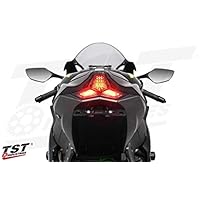 Amazon | TST ZX-10R(16-) ZX-6R(19-) ZX-25R ZX-4RR Ninja400(18