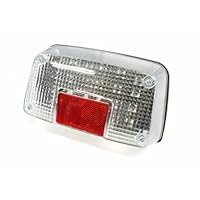 Amazon | GSX400用LEDテールランプ スモークレンズ | テールランプ