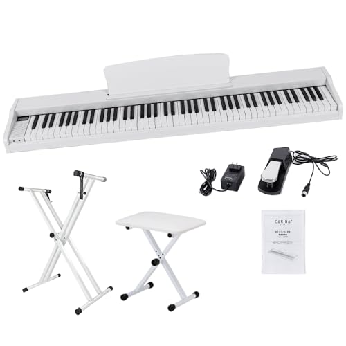 カリーナ - 88鍵盤電子ピアノ LF0088 の評価 | SHOPSTAFF