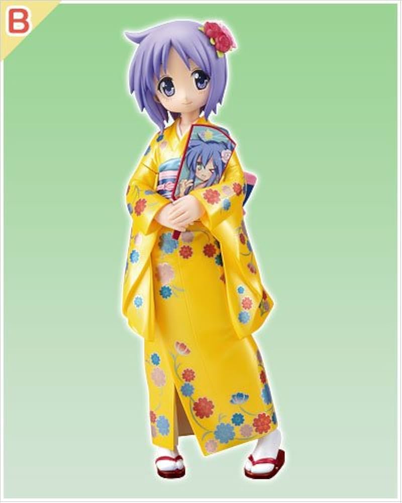 Amazon.co.jp: らき☆すた らきすた SEGA セガ ラッキーくじ 関東