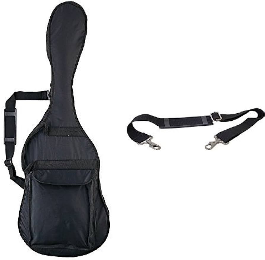 Amazon | KC エレキギター用 ソフトケース CST-26 + 両肩背負い用
