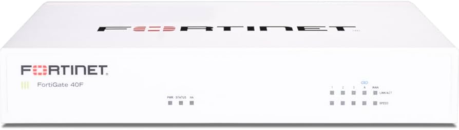 ルーター・ネットワーク機器 lic 2026/04/01 Fortinet FortiGate 40F