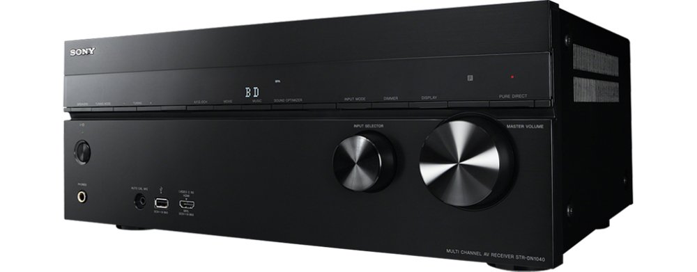 Amazon.co.jp: SONY マルチチャンネルインテグレートアンプ STR-DN1040