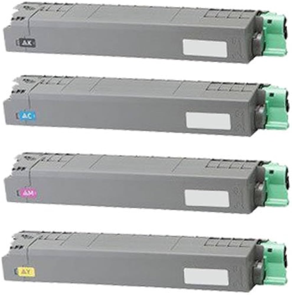 Amazon | RICOH リコー SPトナー C740H (4色セット) 大容量 国内再生