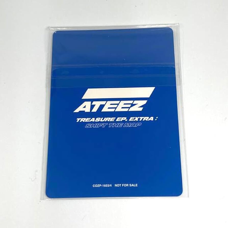 Amazon.co.jp: ATEEZ ウヨン トレカ日本限定 CD＋盤 : おもちゃ