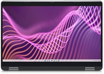 Amazon.com: Dell Latitude 5340 Multi-Touch 2-in-1 Laptop - 13.3