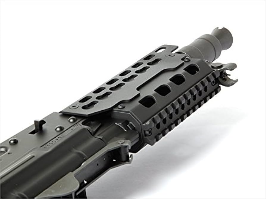 Amazon | LayLax (ライラクス) NITRO.Vo 次世代 AKS74U Keymod レイル