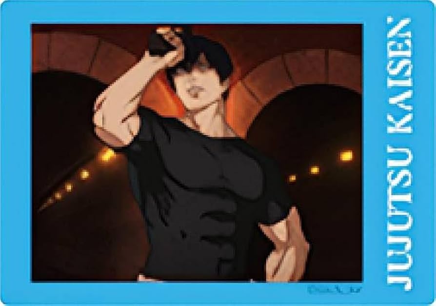 Amazon.co.jp: 【伏黒甚爾C (ノーマル) 】 呪術廻戦 第2期 懐玉・玉折