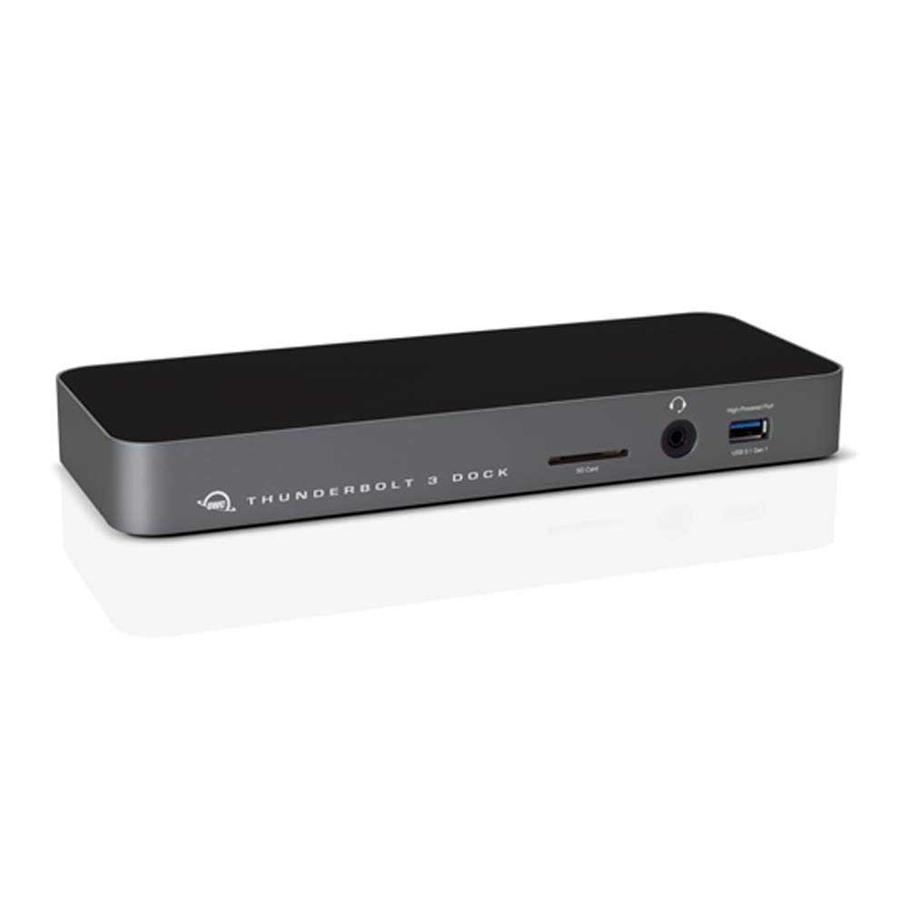 Amazon.com: OWC 12-Port Thunderbolt 3 Dock with Cable, for Windows