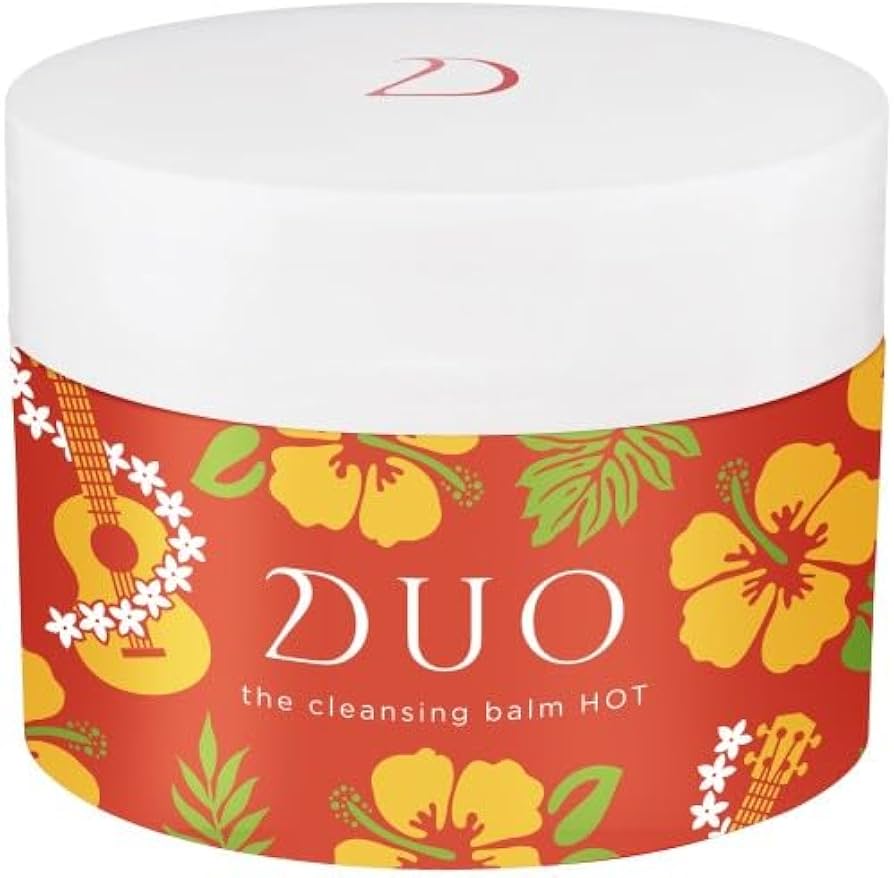 Amazon | DUO(デュオ) ザ クレンジングバームホットa 増量 100g