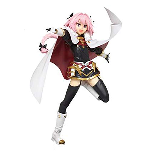 黒のライダー アストルフォ 私服 フィギュア figma Fate/Apocrypha “黒