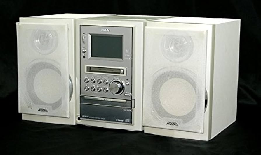 Amazon.co.jp: AIWA アイワ (SONY ソニー) XR-MJ1 マイクロハイファイ