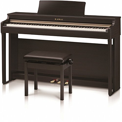 カワイの電子ピアノ「CN27」の口コミ 【ヤマハ講師が購入しました