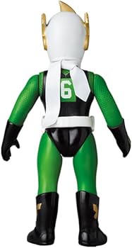 Amazon | 忍者 キャプター 東映レトロソフビコレクション 忍者