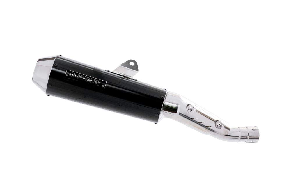 Amazon | モリワキ(MORIWAKI) スリップオン CB250R (18-) NEO CLASSIC