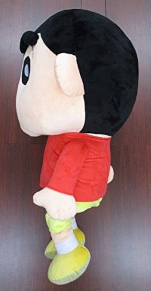 Amazon.co.jp: クレヨンしんちゃん しんちゃん(特大) ぬいぐるみ 高さ