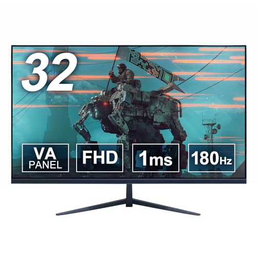 Amazon.co.jp: アイリスプラザ ゲーミングモニター 180Hz 32インチ