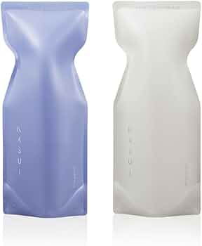 KASUI シャンプー＆トリートメント リフィルパック 1000ml KASUI