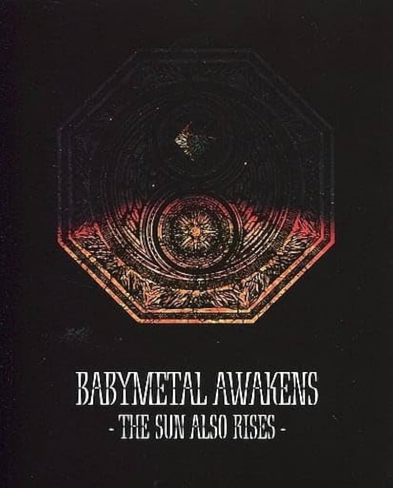 Amazon.co.jp: BABYMETAL AWAKENS－THE SUN