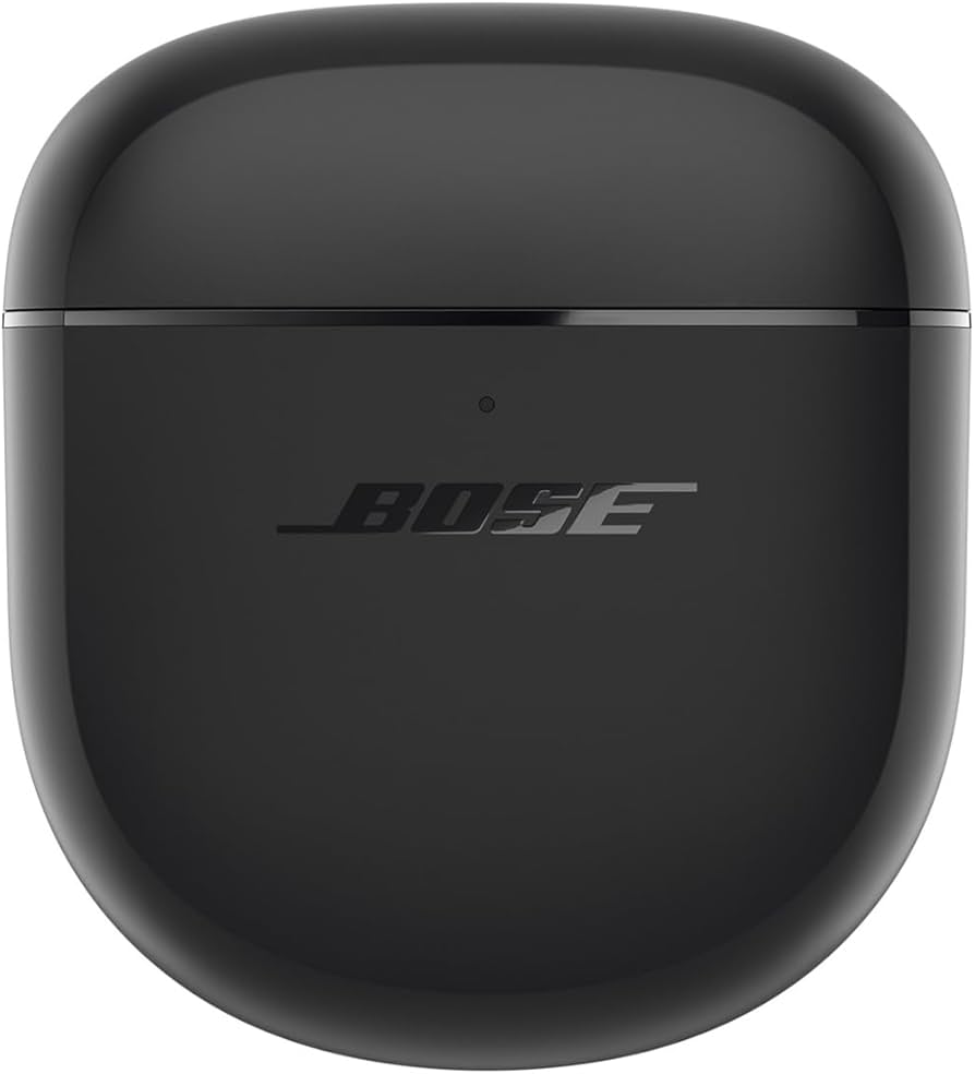 Amazon.com: Bose Charging Case for QuietComfort Earbuds II, Black