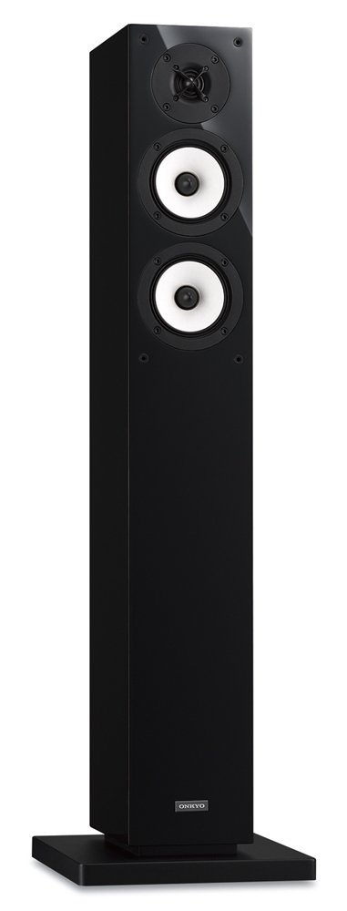 Amazon.co.jp: ONKYO 2ウェイ・スピーカーシステム(1台) ピアノ仕上げ